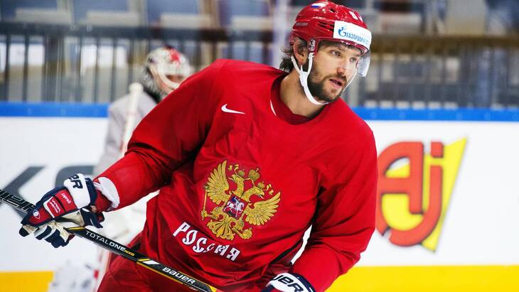 Александр Овечкин