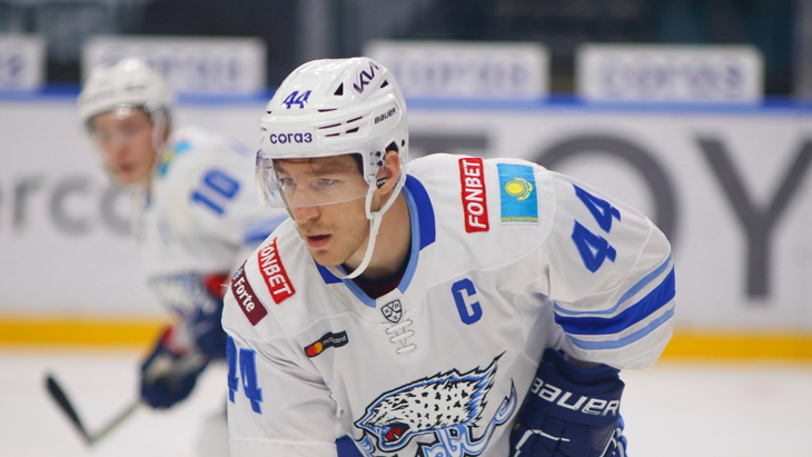 «Барыс» выиграл первый матч после 11-ти поражений подряд