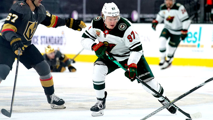 Кирилл Капризов