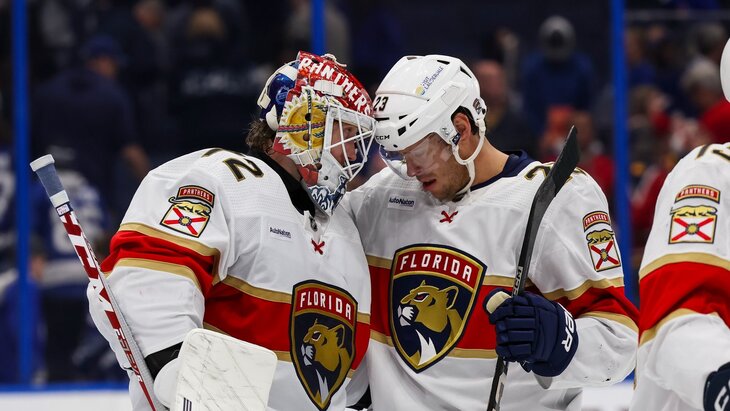 «Флорида» продлила победную серию