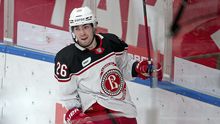 Дерек Барах