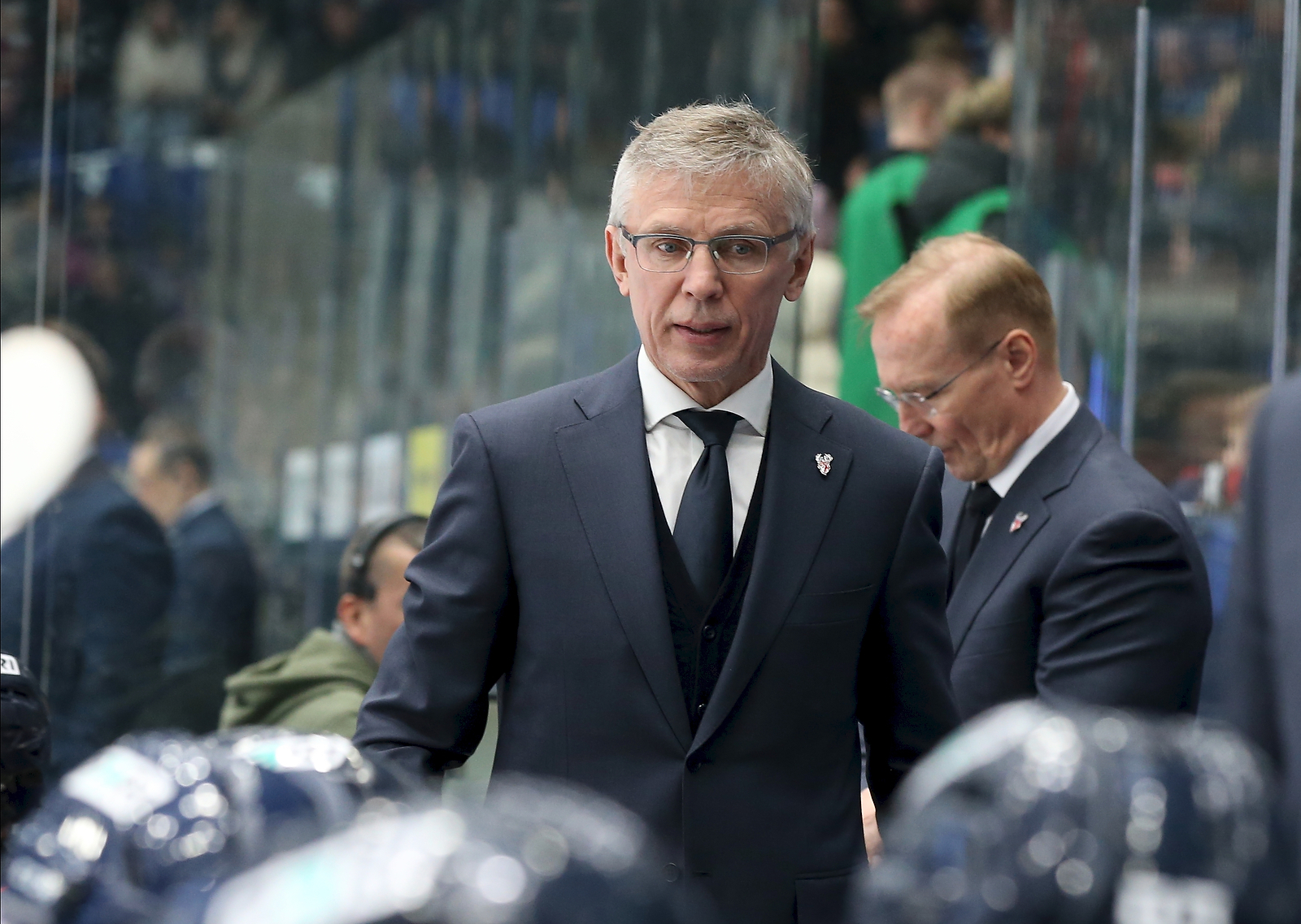 Игорь Ларионов