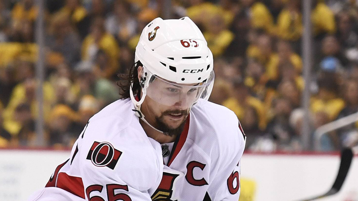 Эрик Карлссон