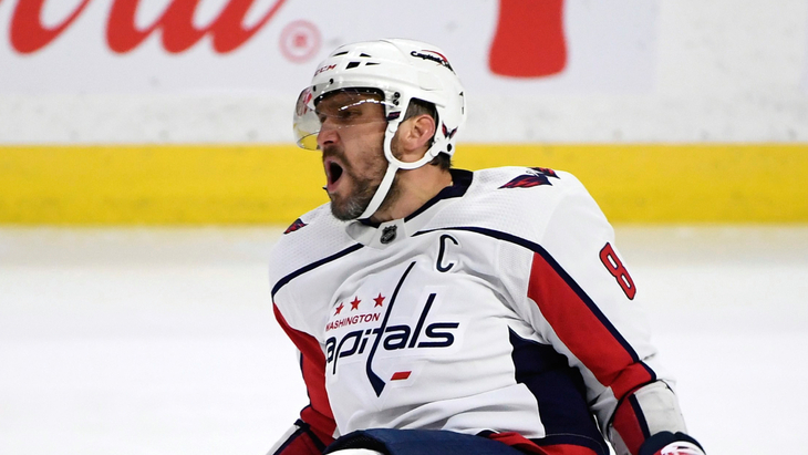 Александр Овечкин