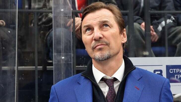 Сергей Федоров