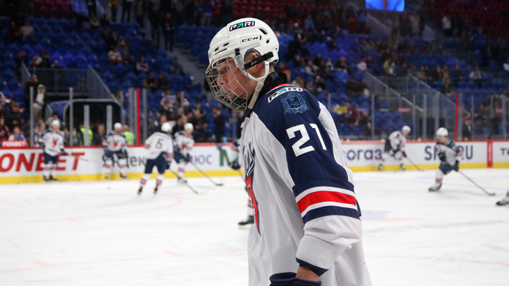 Антон Силаев