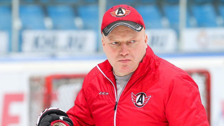Николай Заварухин