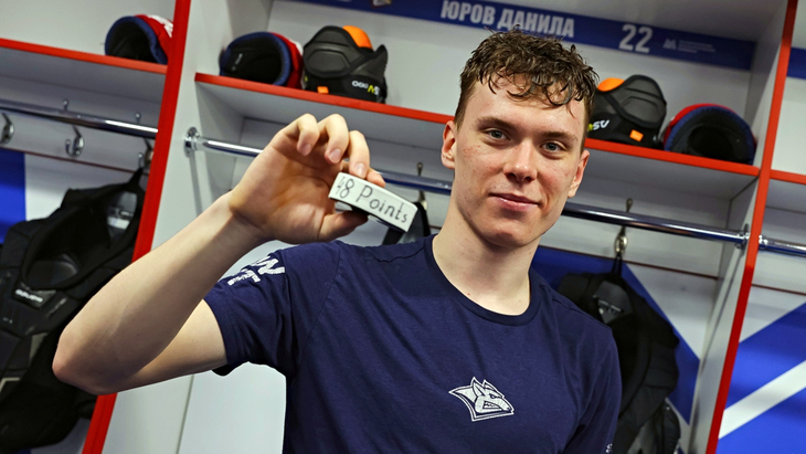 Данила Юров