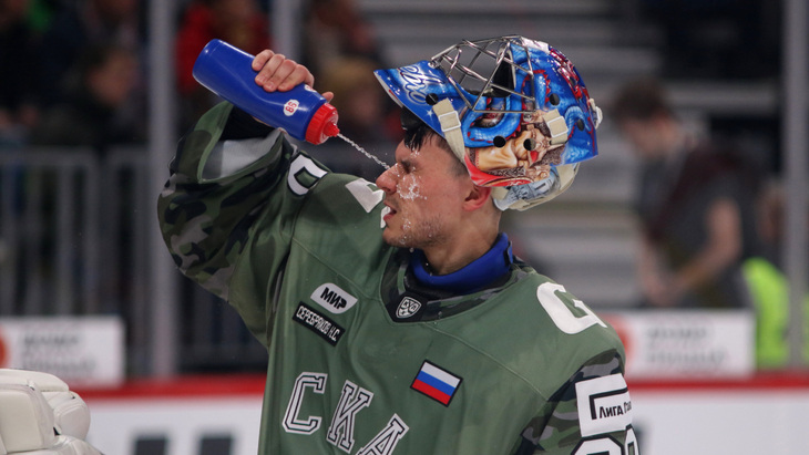 Никита Серебряков