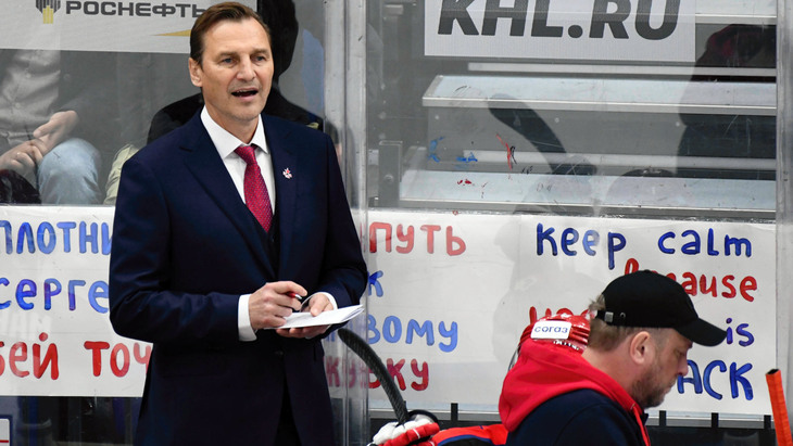 Сергей Федоров