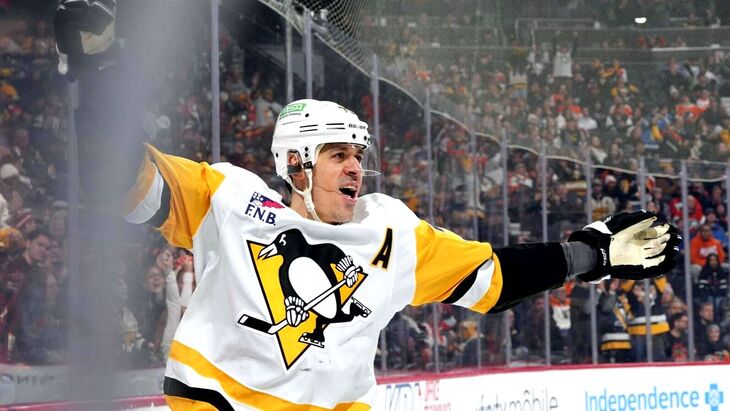 Евгений Малкин