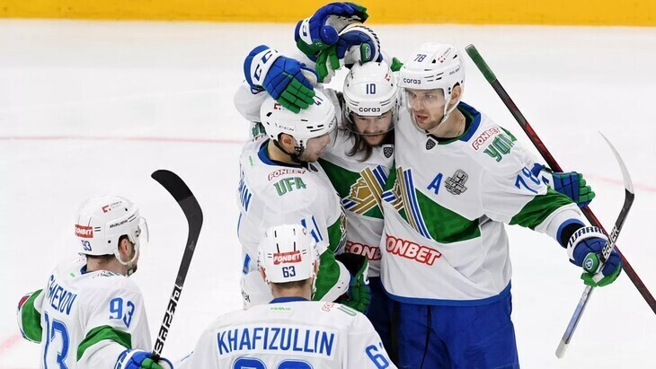 «Салават Юлаев»