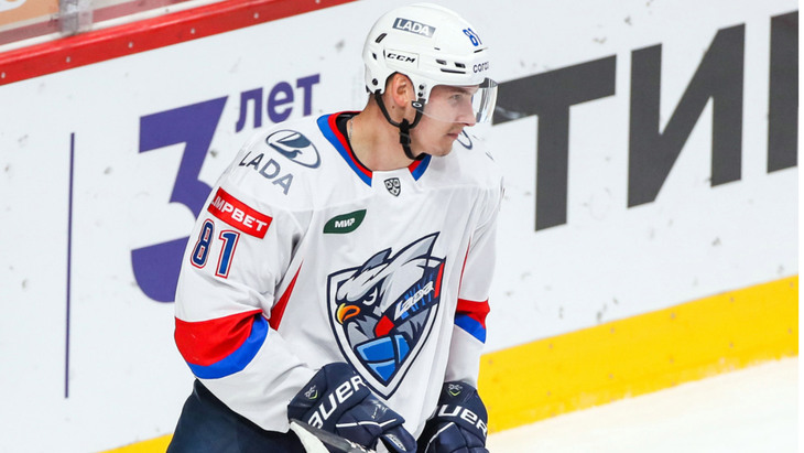 Никита Попугаев