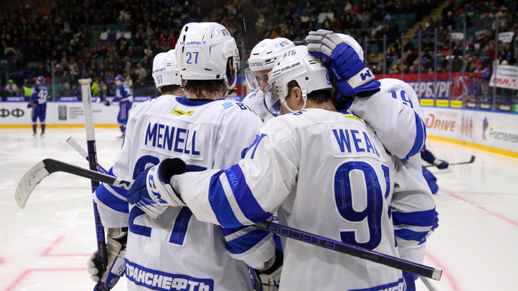 «Динамо» Москва