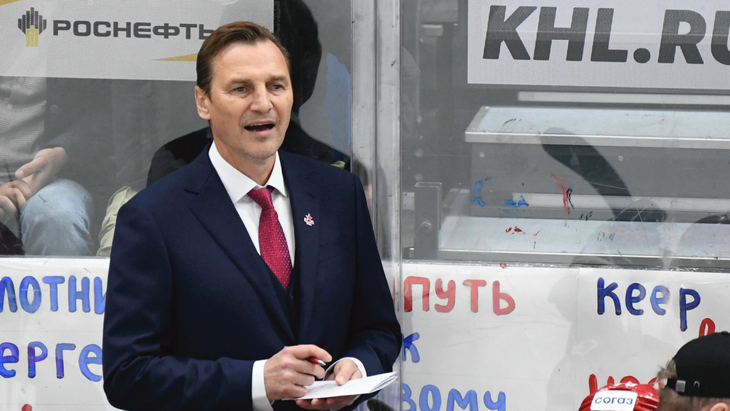 Сергей Федоров