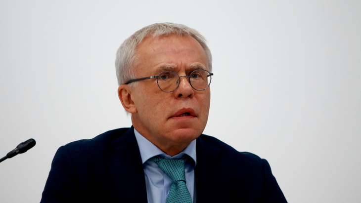 Вячеслав Фетисов