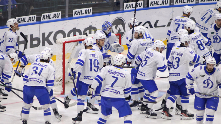 «Динамо» Москва