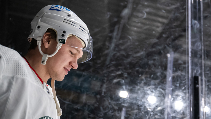 Кирилл Капризов