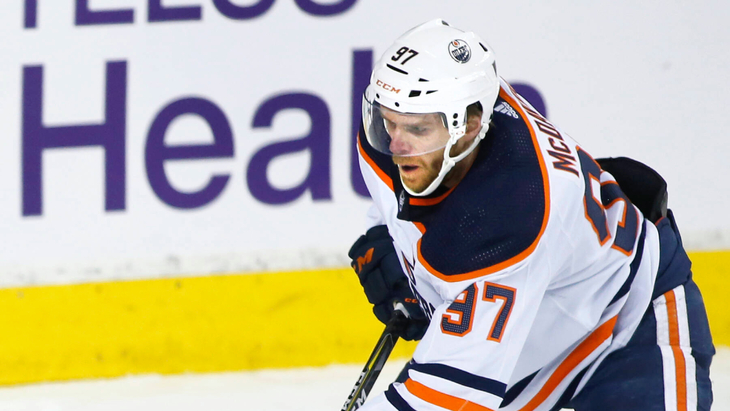 Коннор Макдэвид