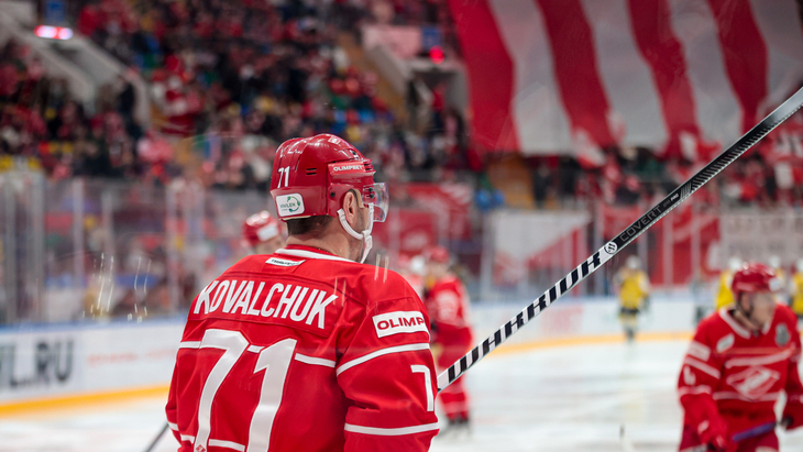 Илья Ковальчук