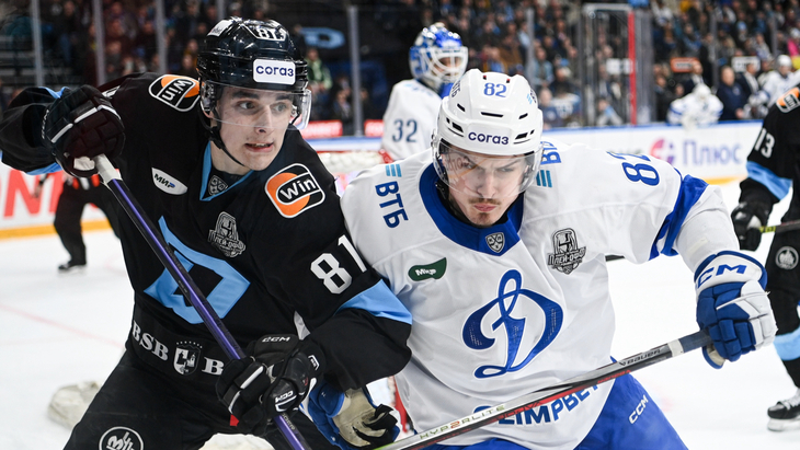 «Динамо» Минск — «Динамо» Москва. Шестой матч