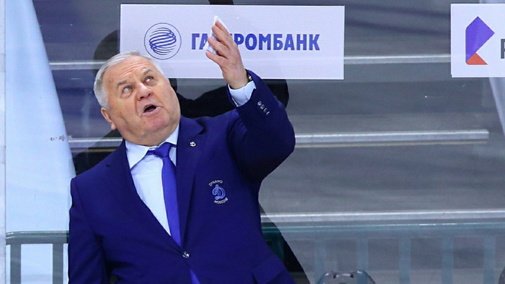 Владимир Крикунов