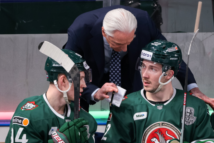 Зинэтула Билялетдинов