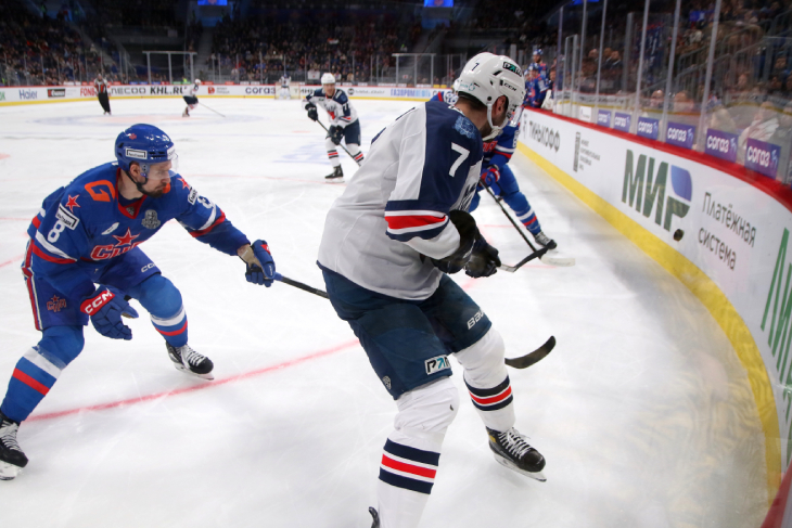 СКА — «Торпедо»