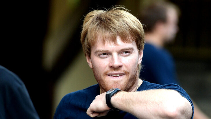 Кирилл Князев