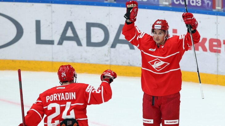 Никита Голдобин