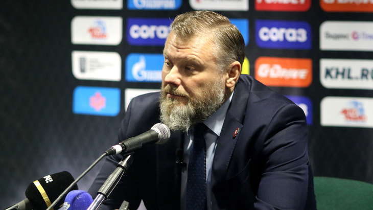 Дмитрий Рябыкин