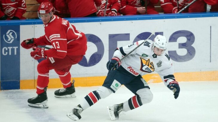 «Спартак» — «Металлург»