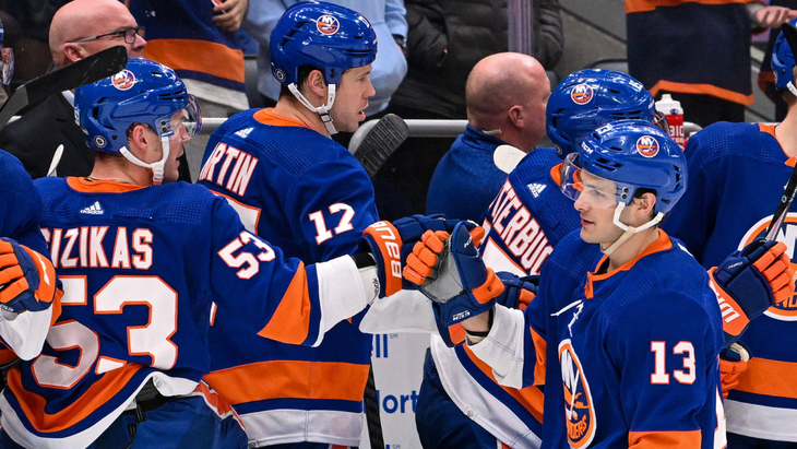 «Нью-Йорк Айлендерс»