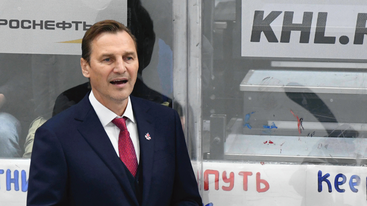 Сергей Федоров