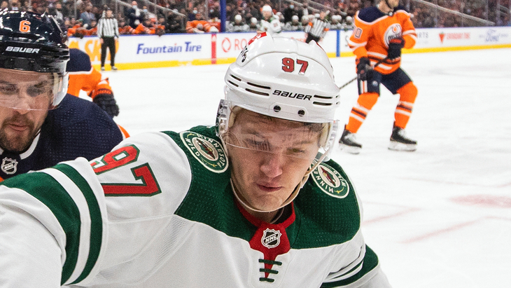 Кирилл Капризов