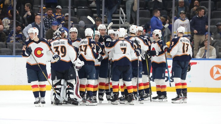 «Колорадо Эвеланш»