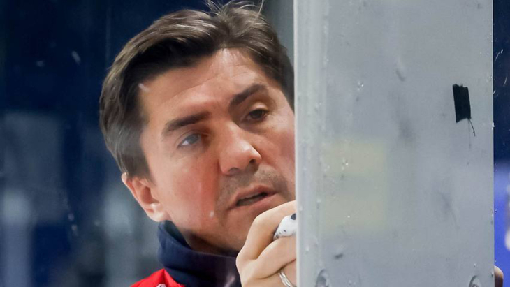 Игорь Никитин — главный тренер «Локомотива»