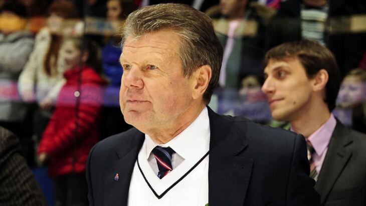 Петр Воробьев