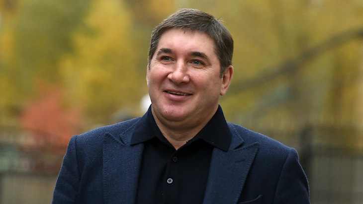 Александр Кожевников