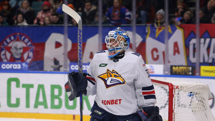 Илья Набоков — MVP плей-офф КХЛ