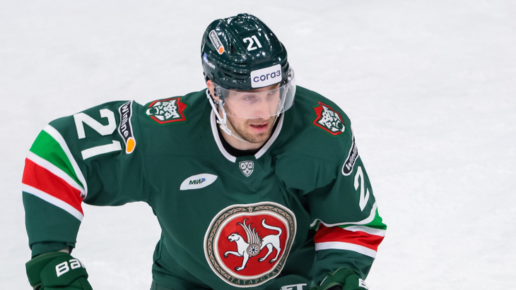 Семен Кошелев