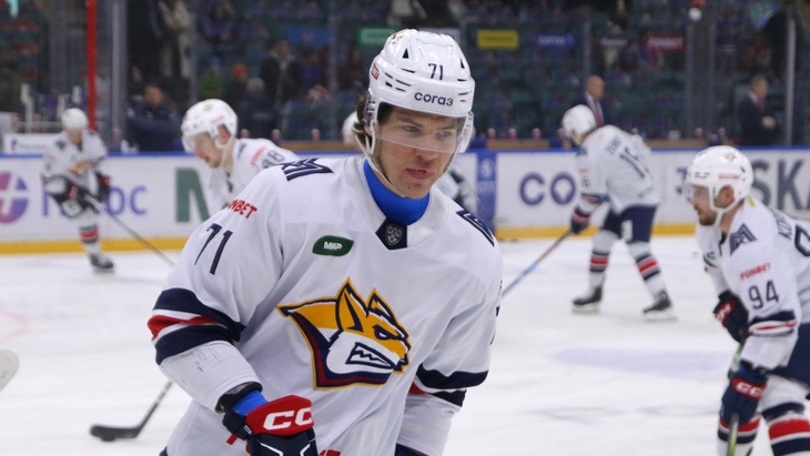 Никита Гребенкин