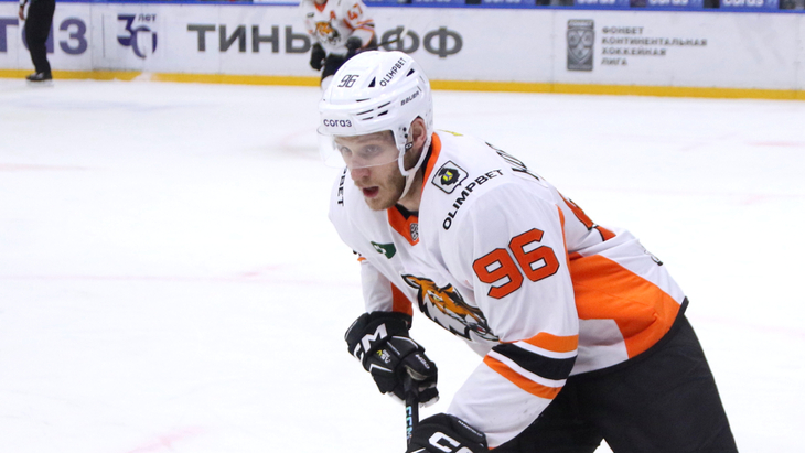 Егор Коршков