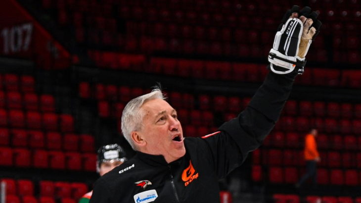 Михаил Кравец