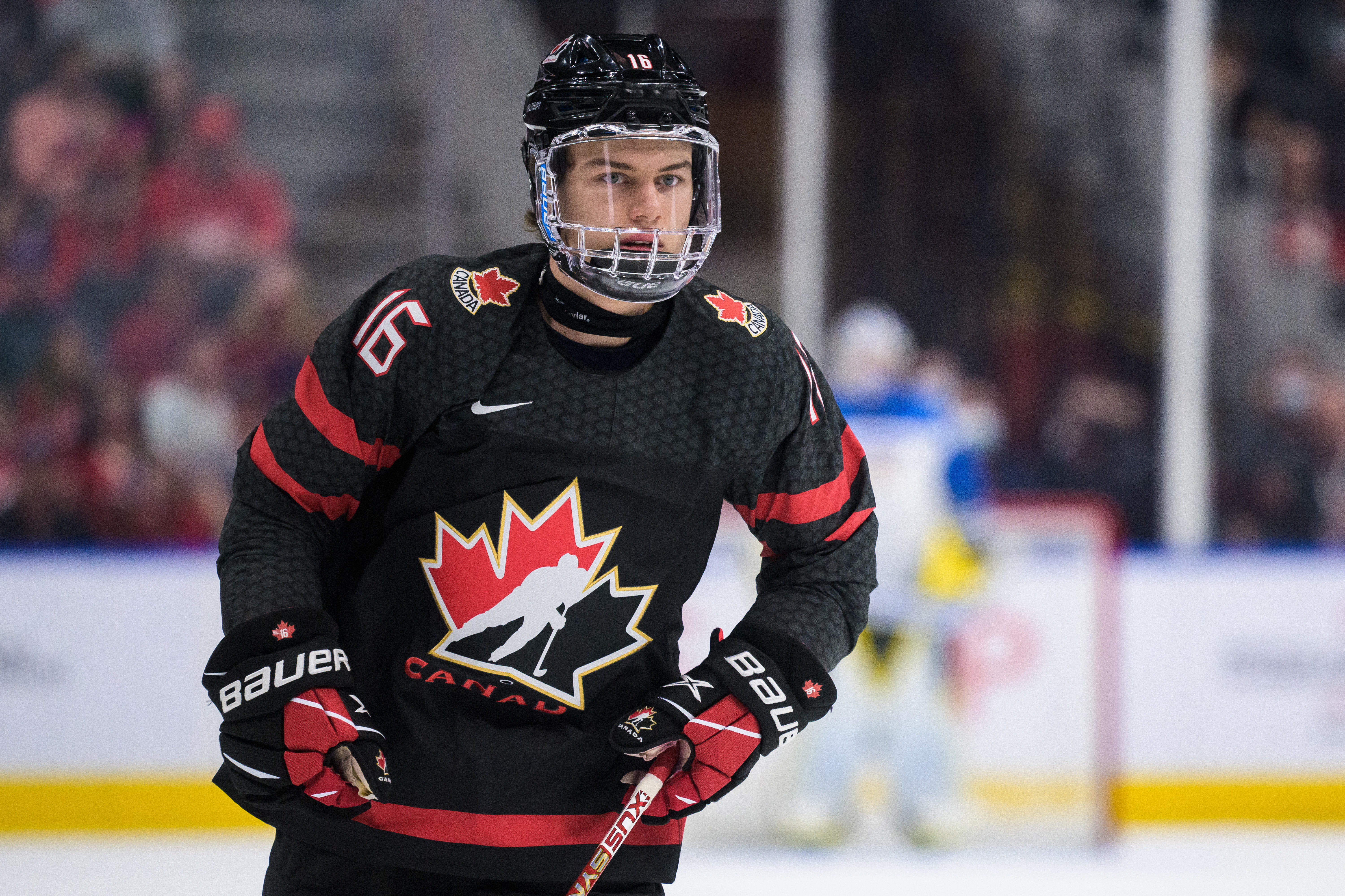 Коннор Бедард