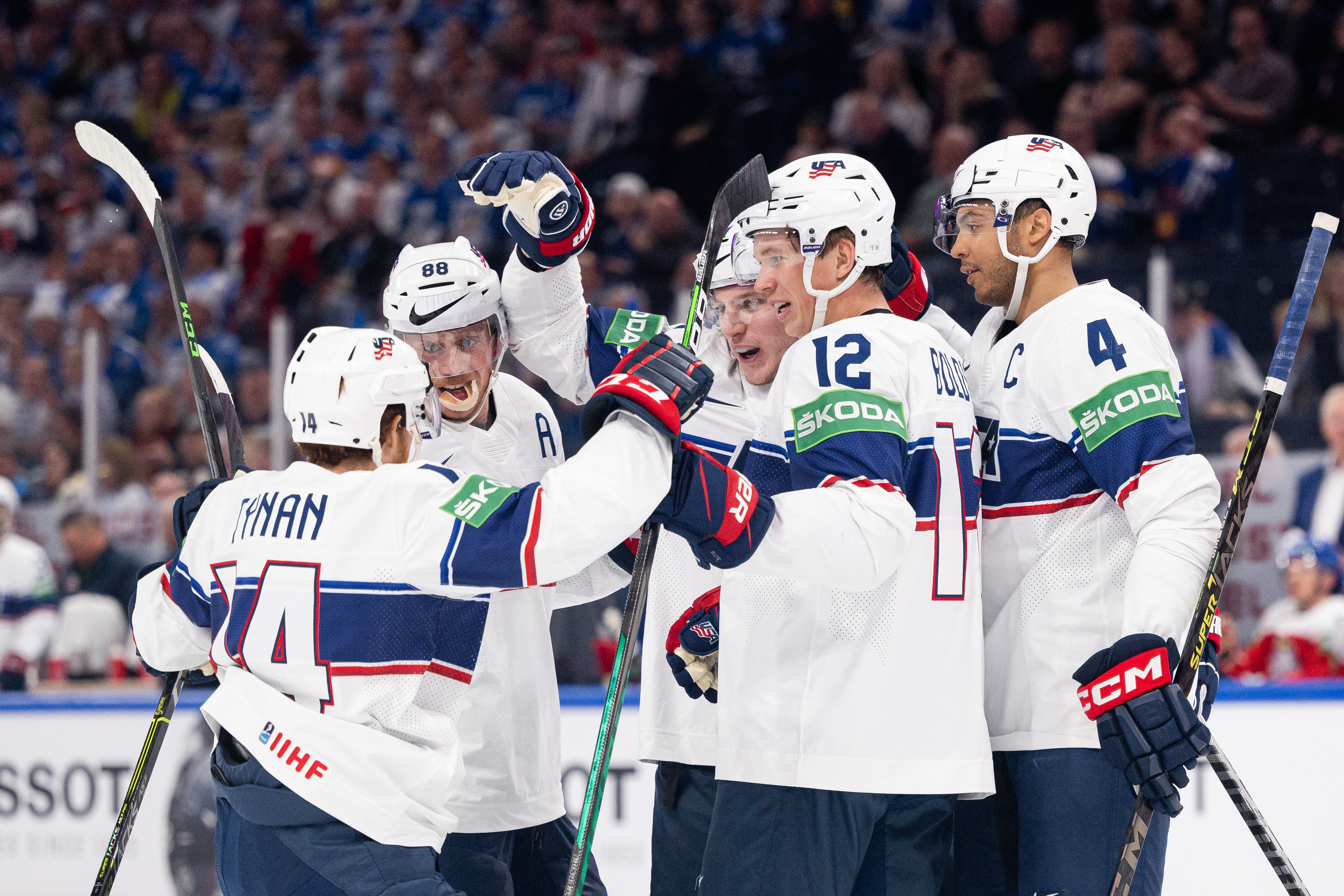 Сборная США