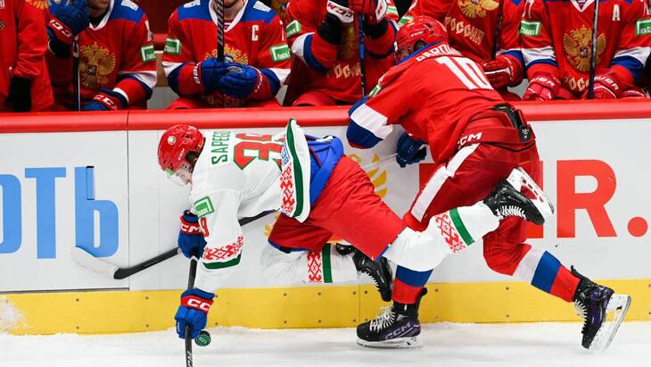 Фрагмент матча