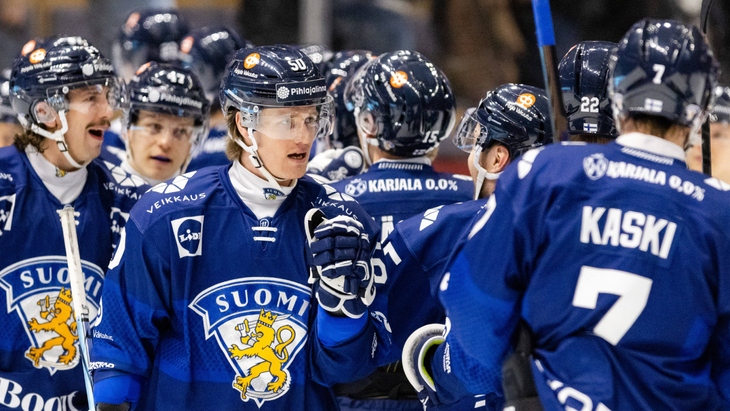 Сборная Финляндии