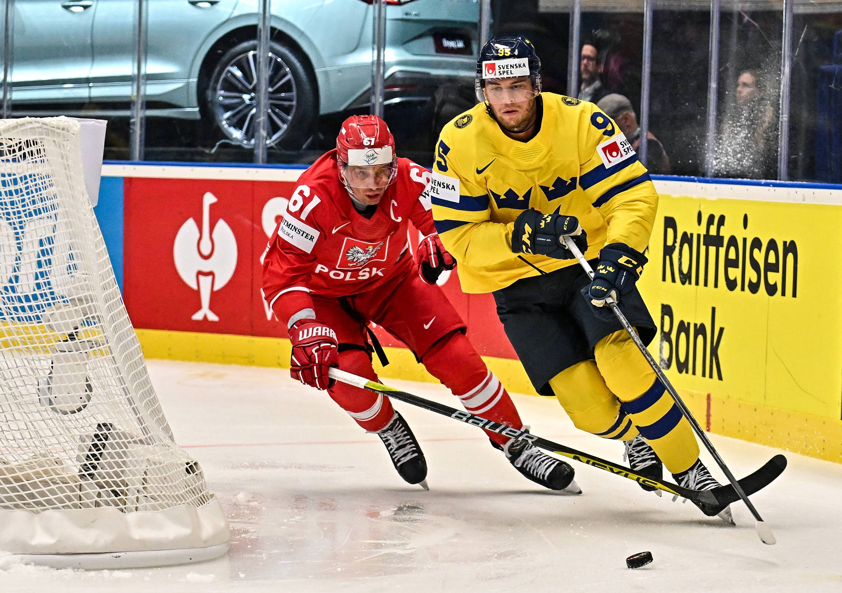 Швеция — Польша