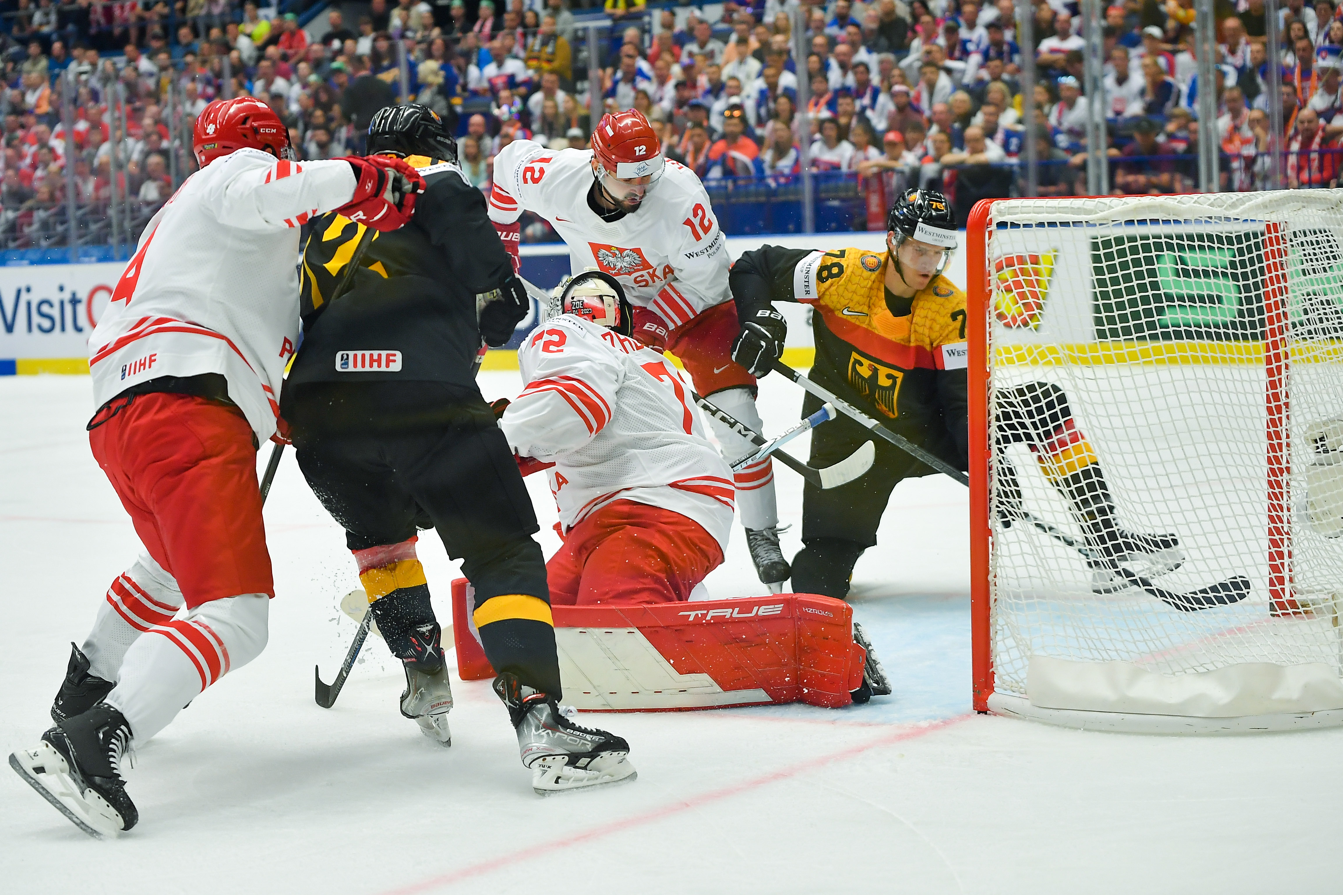 Германия — Польша